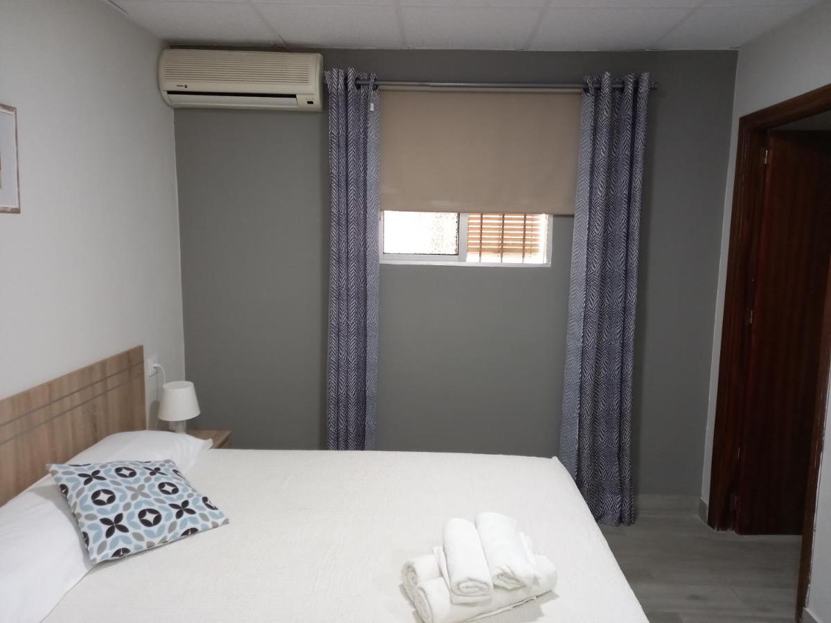 Casa Inocencio Hotel El Puerto de Santa Maria Bagian luar foto