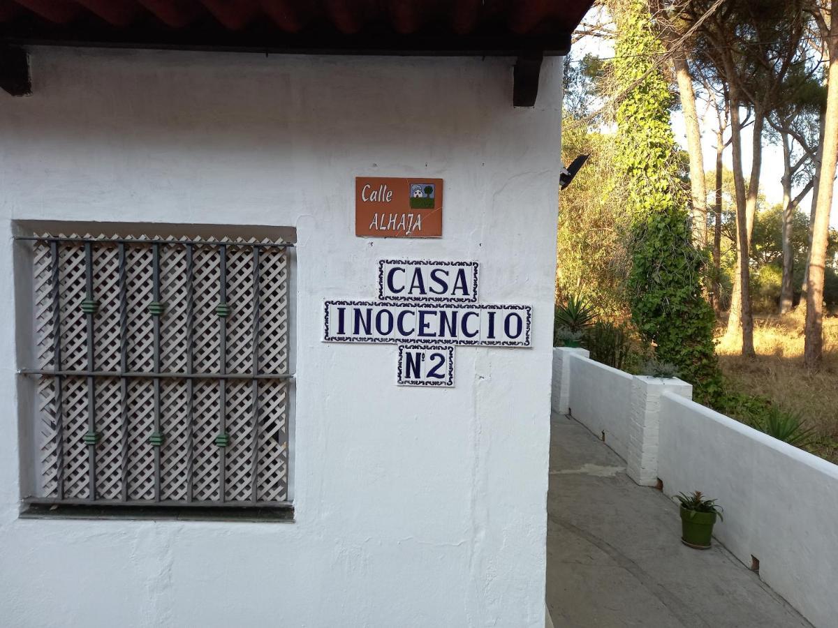 Casa Inocencio Hotel El Puerto de Santa Maria Bagian luar foto