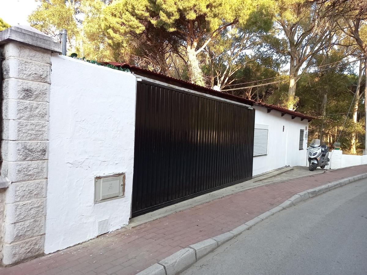 Casa Inocencio Hotel El Puerto de Santa Maria Bagian luar foto