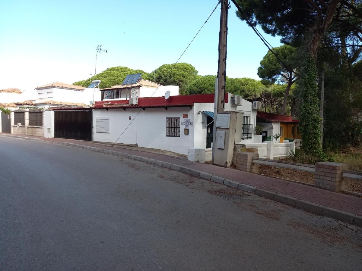 Casa Inocencio Hotel El Puerto de Santa Maria Bagian luar foto