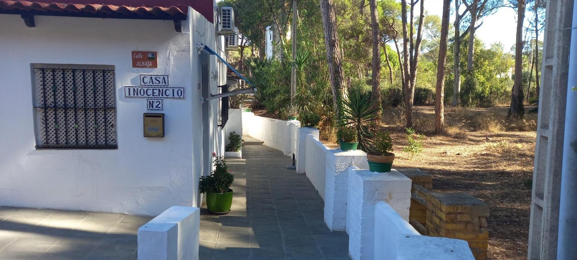Casa Inocencio Hotel El Puerto de Santa Maria Bagian luar foto