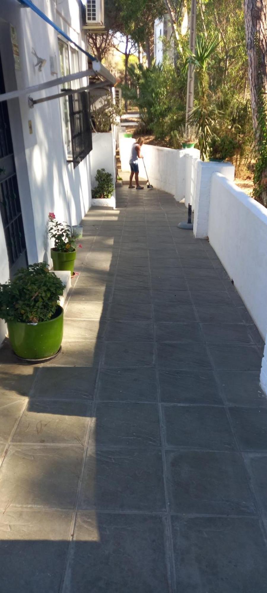 Casa Inocencio Hotel El Puerto de Santa Maria Bagian luar foto