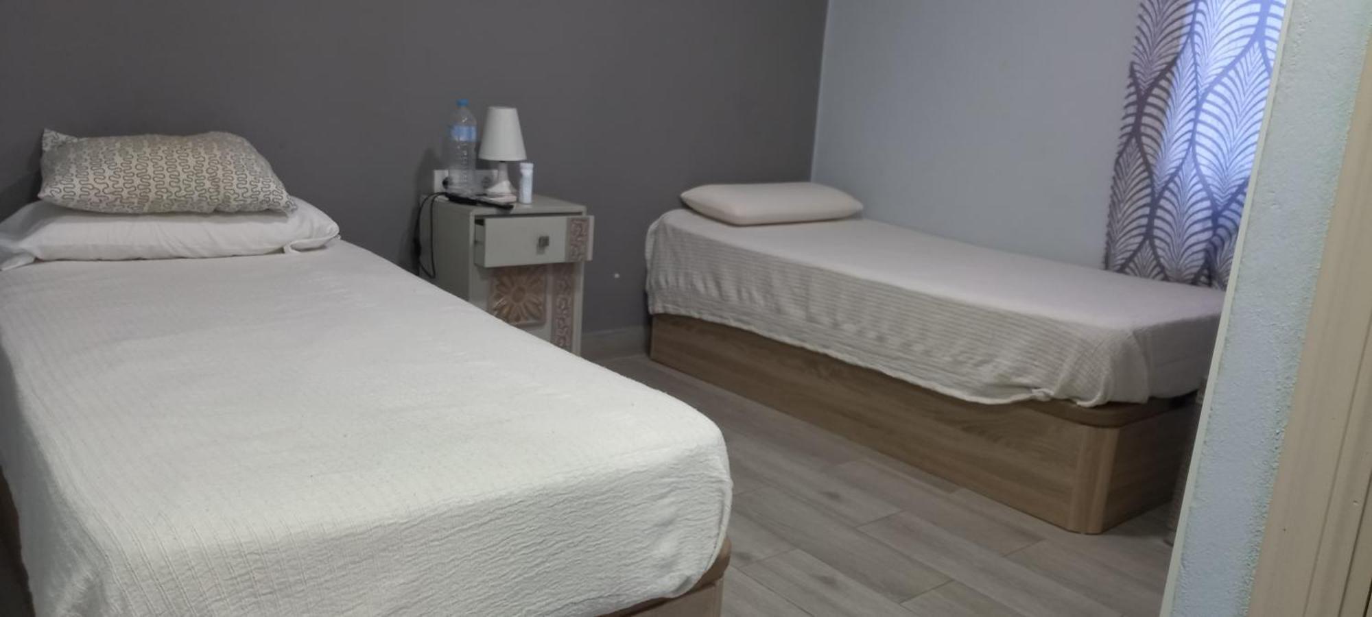 Casa Inocencio Hotel El Puerto de Santa Maria Bagian luar foto